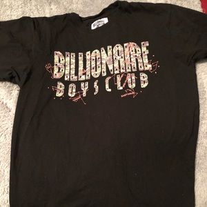 Billionaire boys club shirt